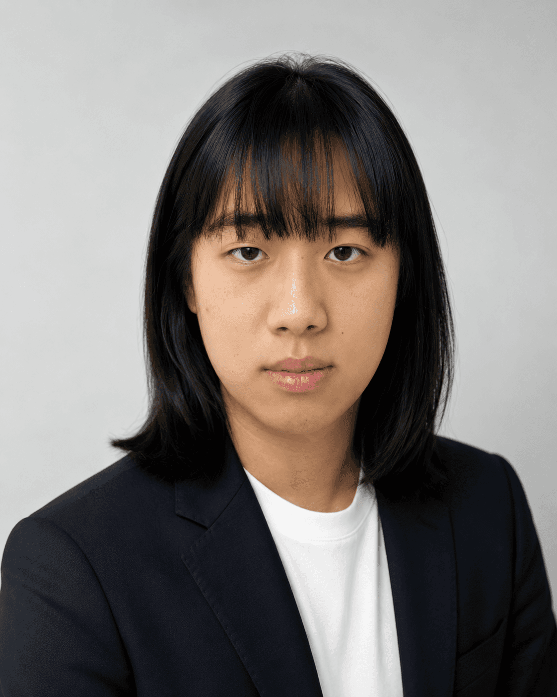 Mike Xu portrait