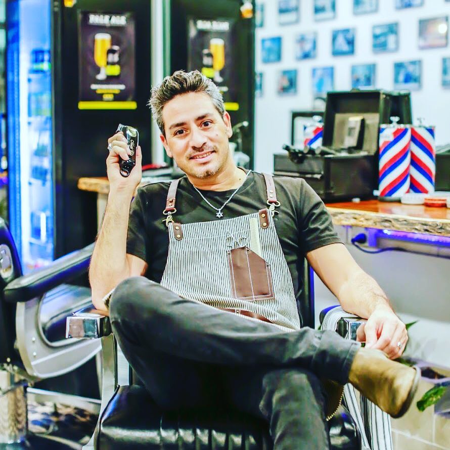 Miami Gold coast Barber