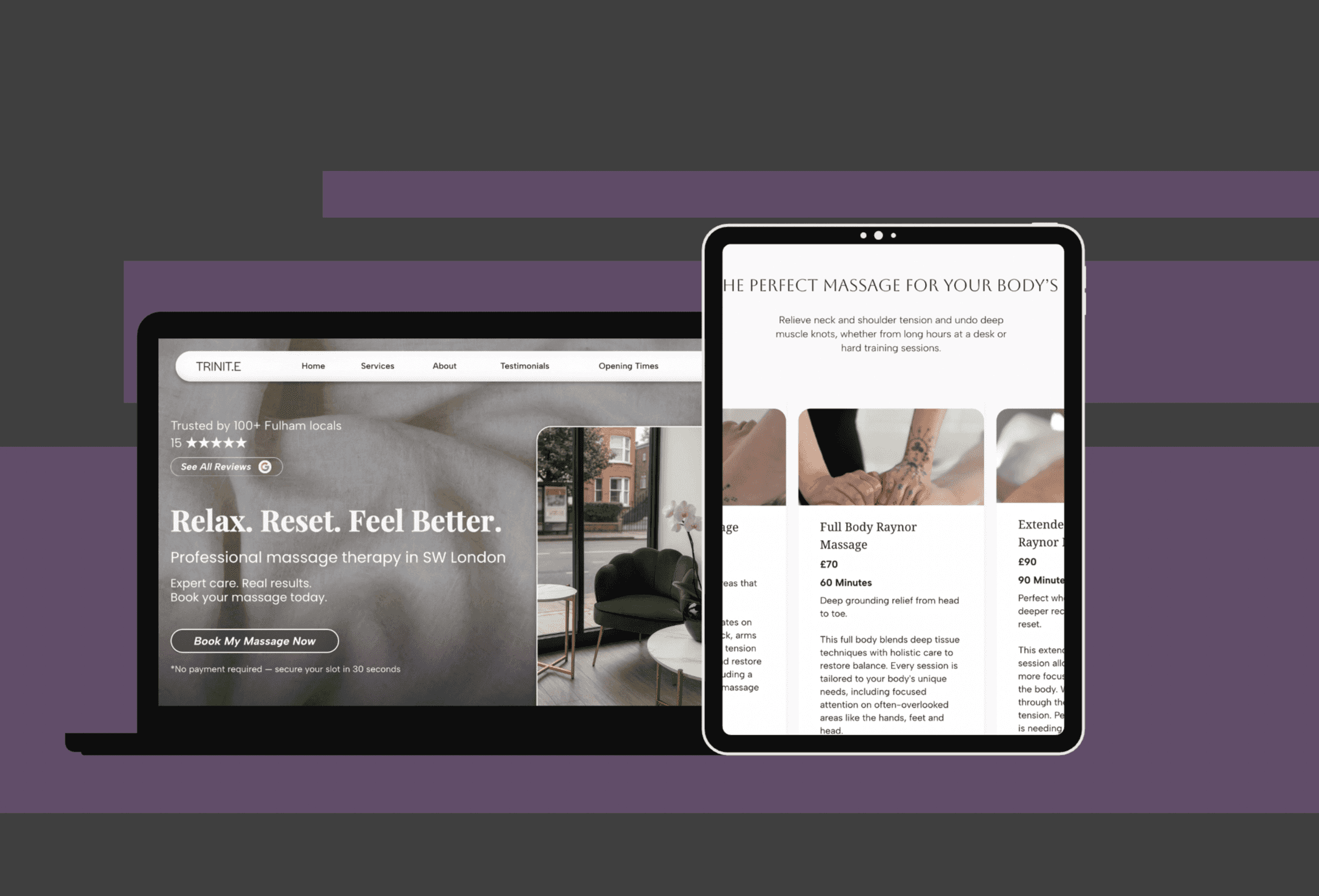 Portfolio project image