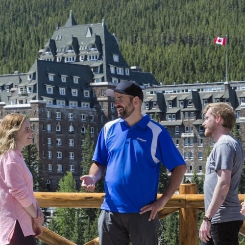 Tuklasin ang mga Paglilibot sa Banff