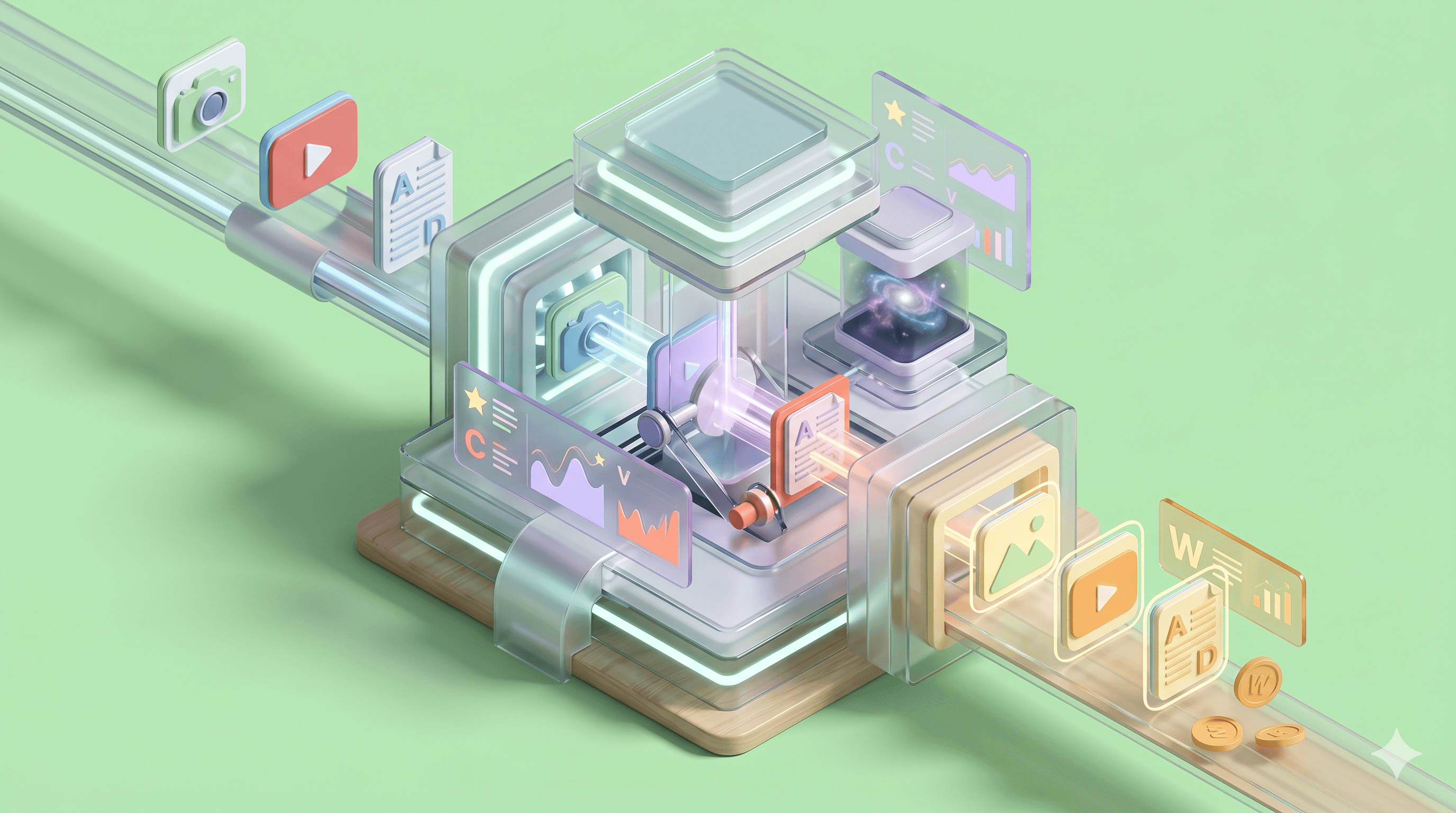 Ai agents for social media advertising