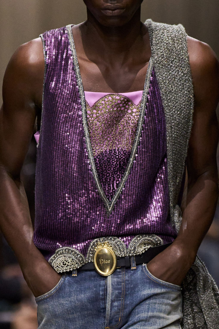 Featured rave high-fashion wardrobe inspiration