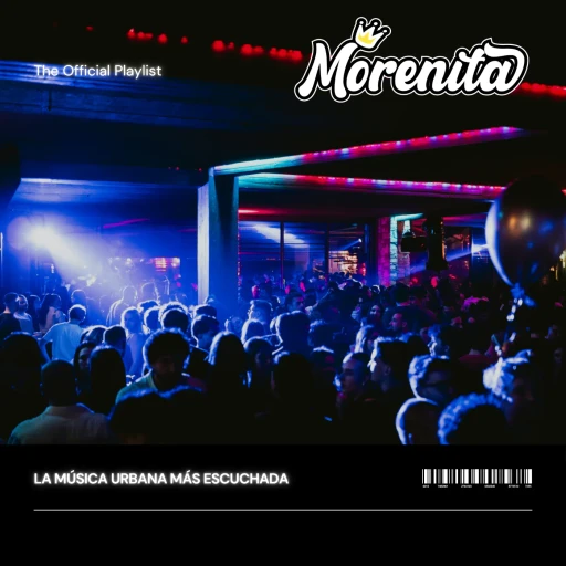 Cover playlist Morenita