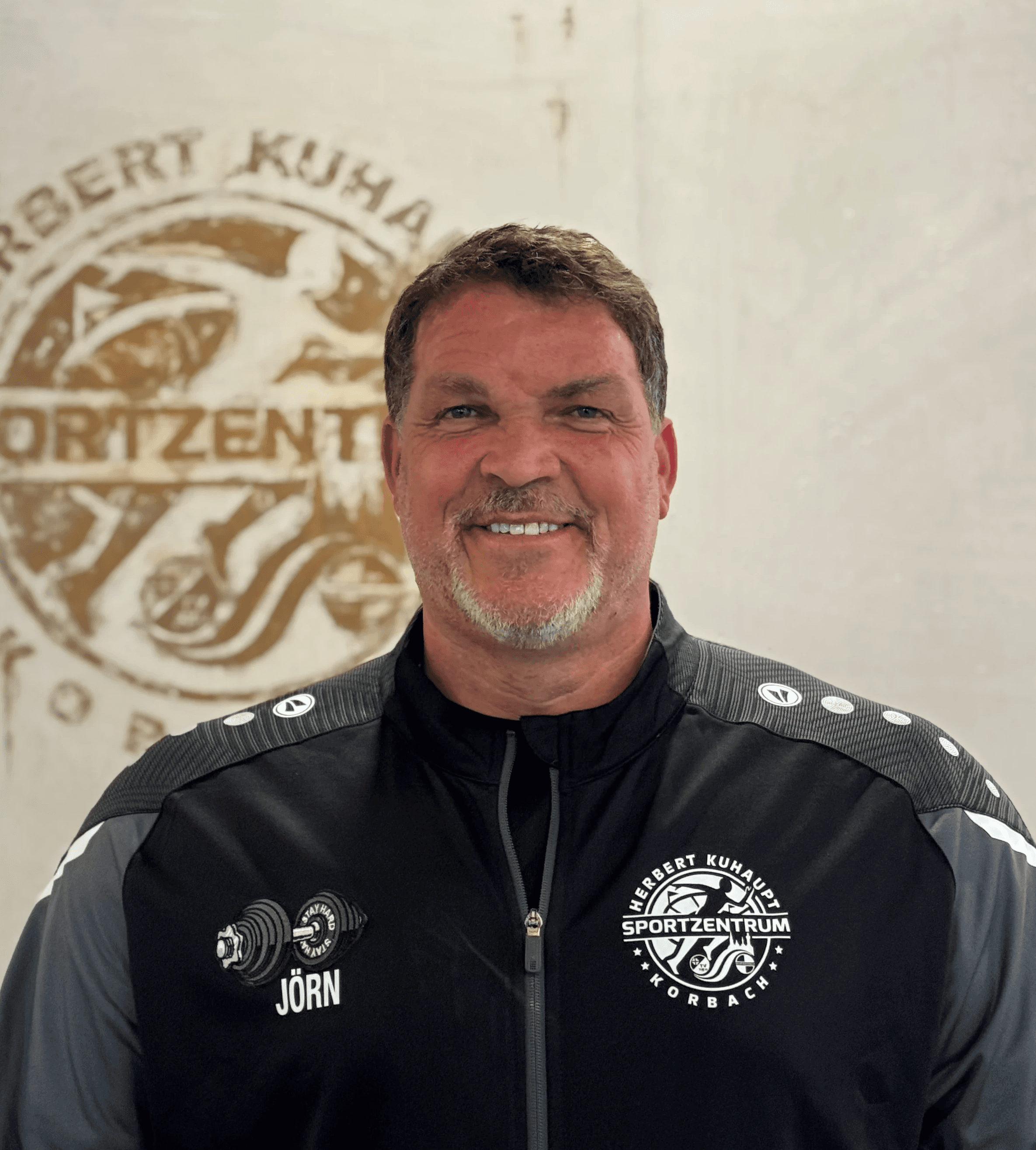 Foto von Trainer Jörn