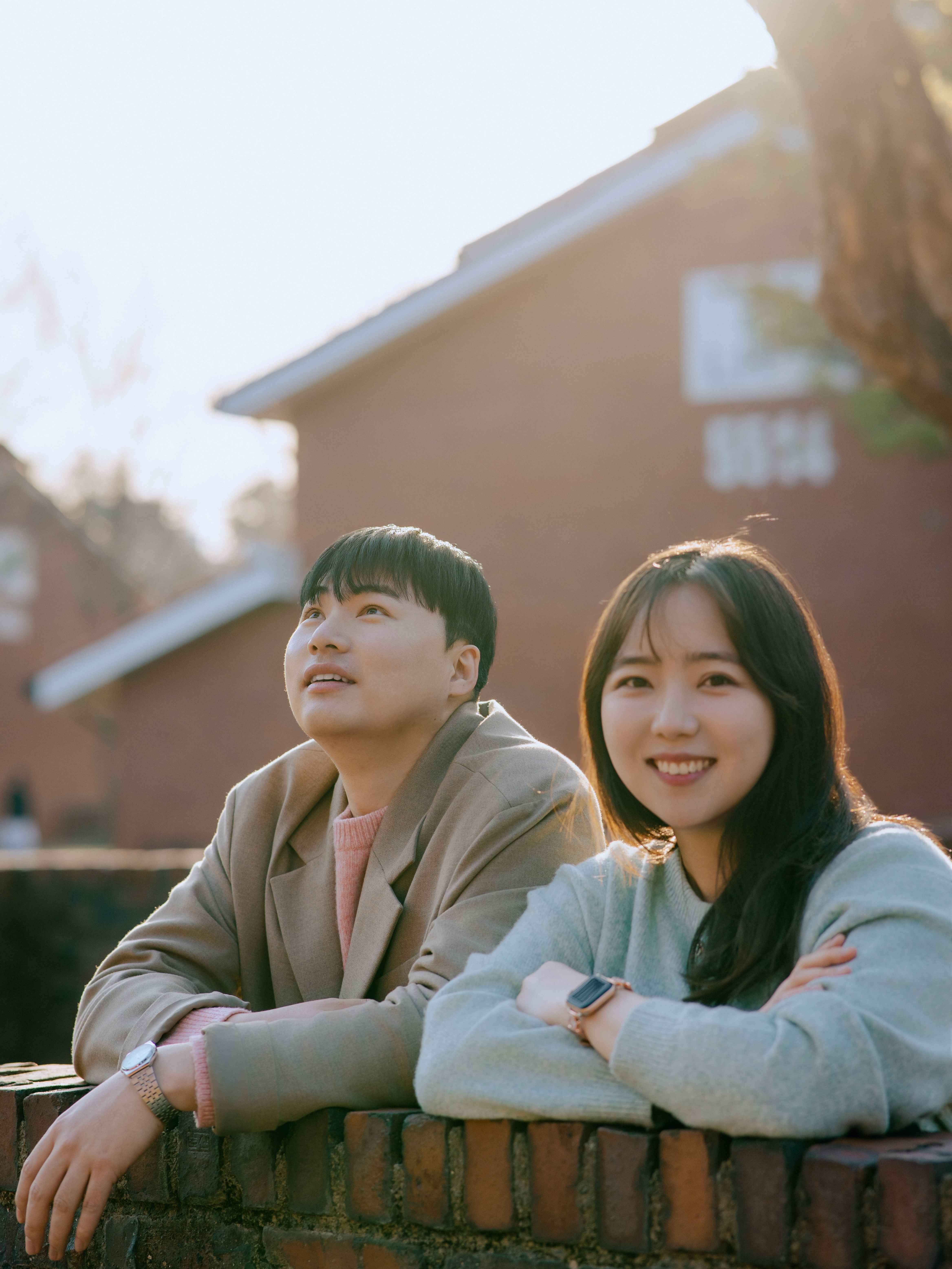[필름커넥트] 서울 야외웨딩스냅 촬영 후기 | 작가추천 유운필름