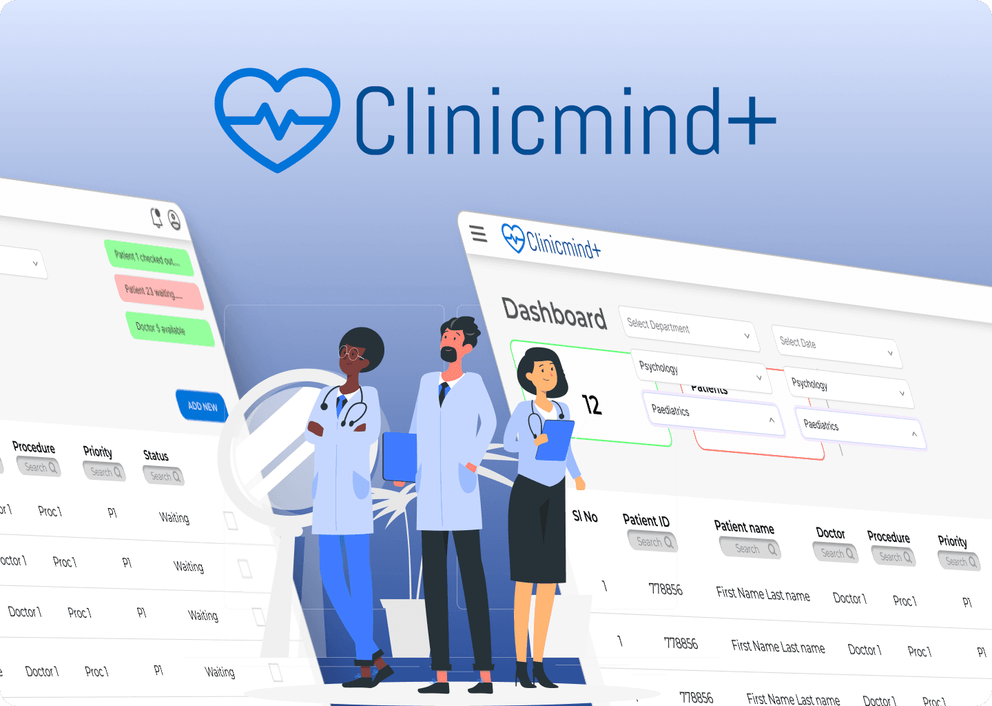 Clinicmind+ App