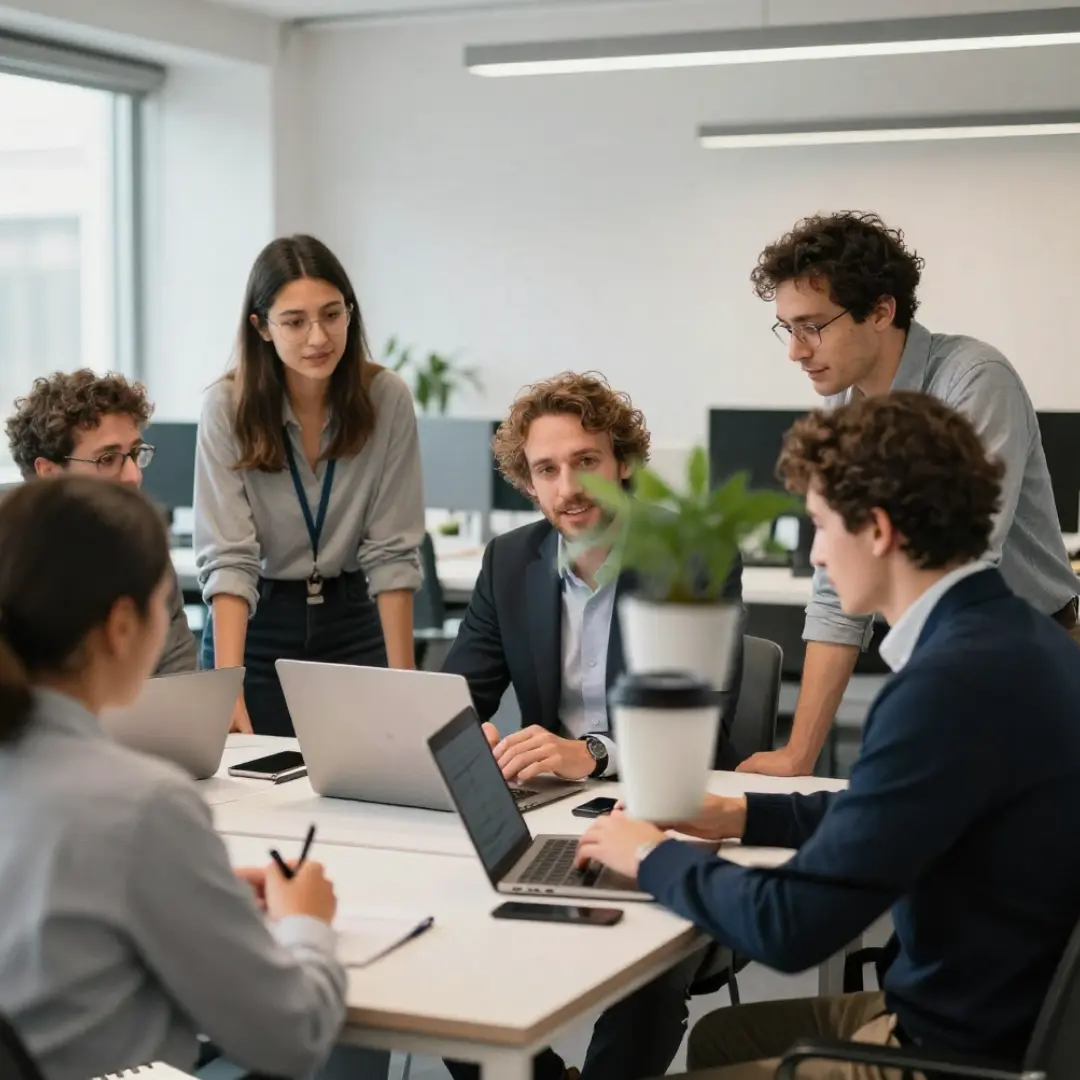 Système d'acquisition client B2B performant
