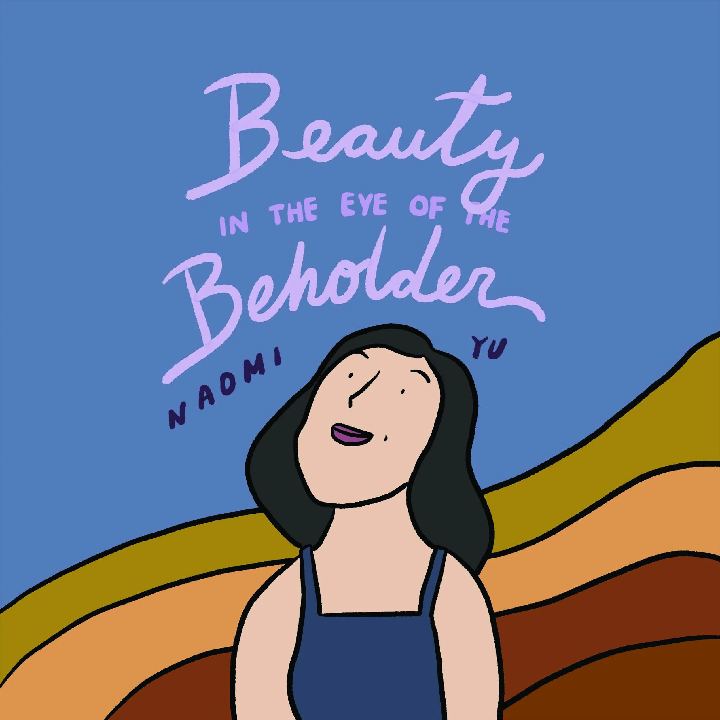 Cover illustration of Beauty is in the Eye of the Beholder by RealSoul