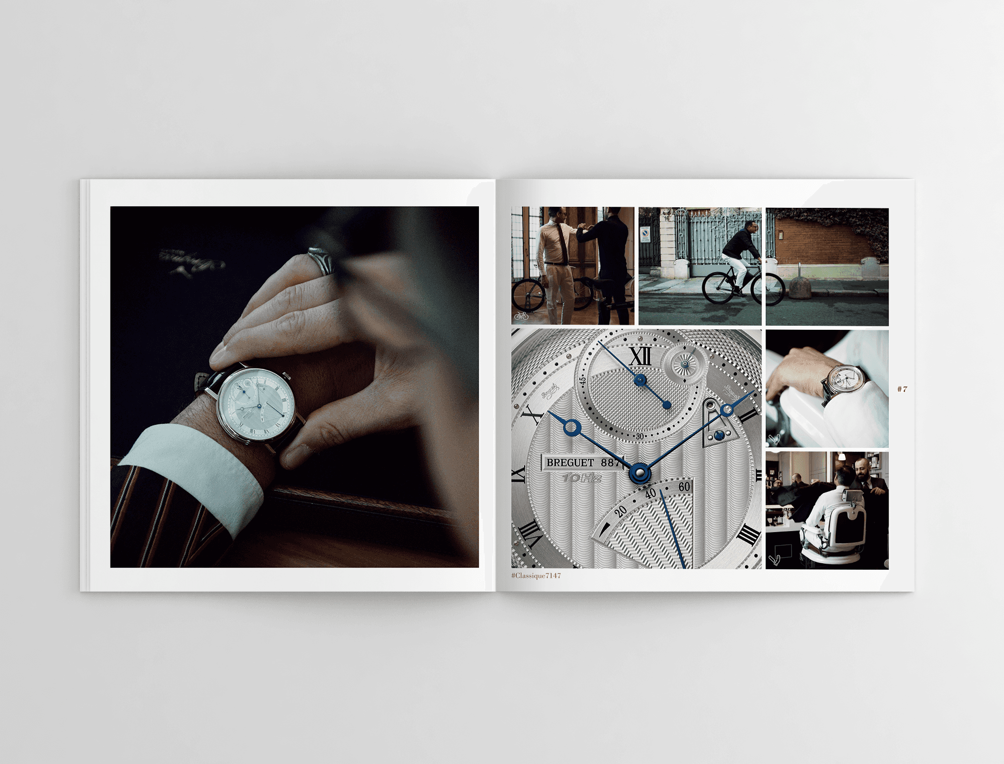 Brochure Breguet