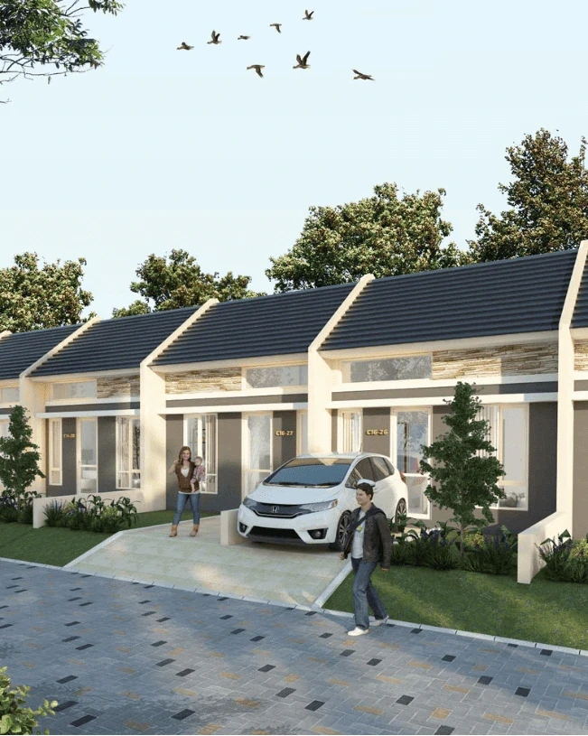 Foto Unit Type 25/60