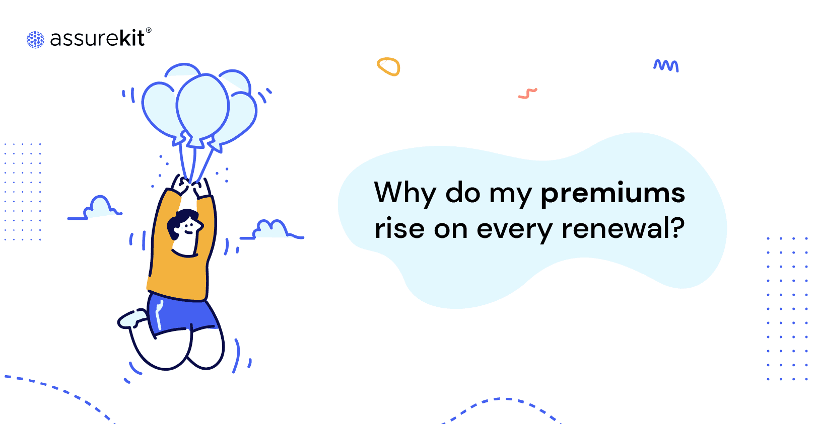 Insurance premiums