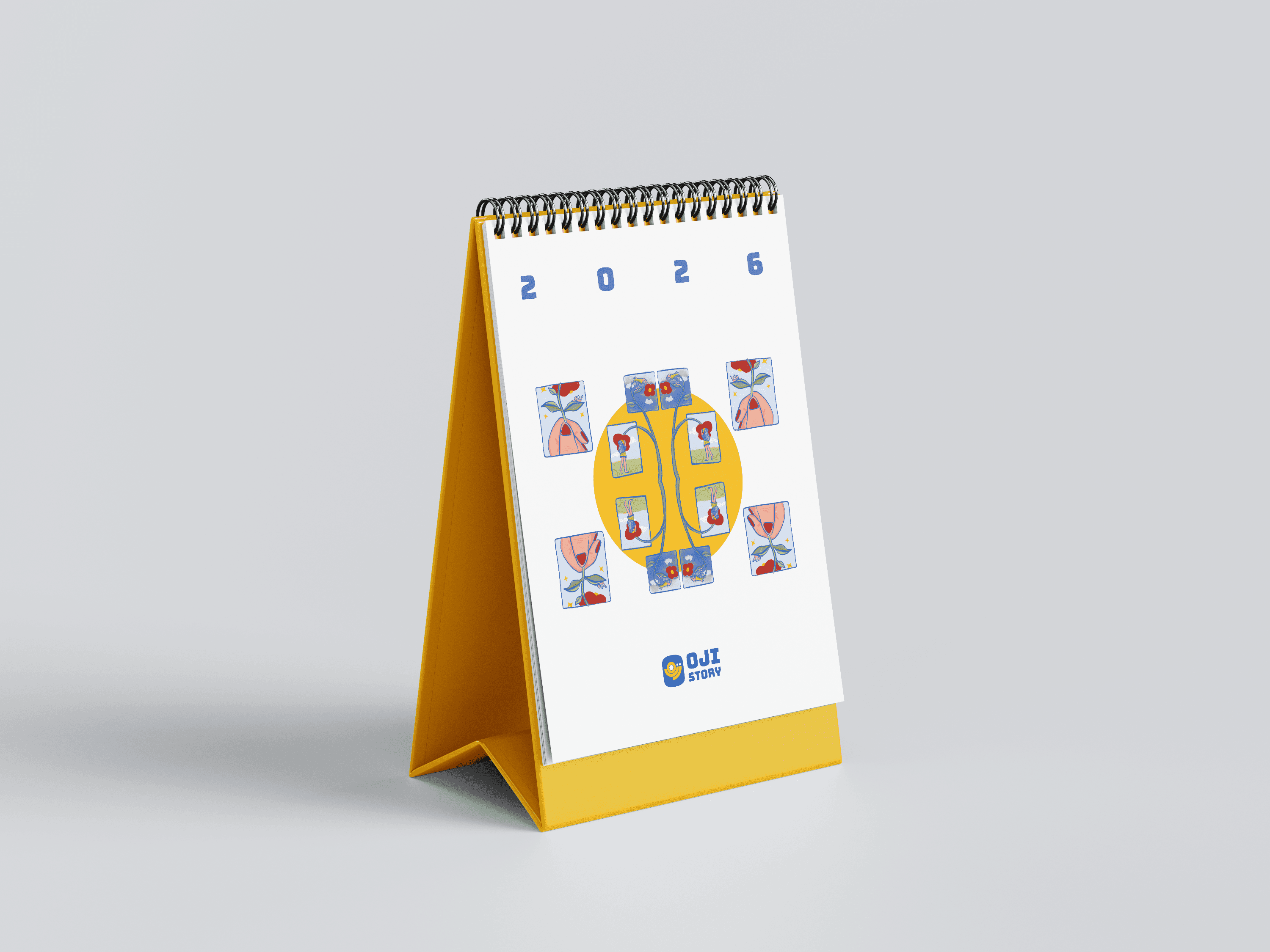 An umbrella resisting to bad weather