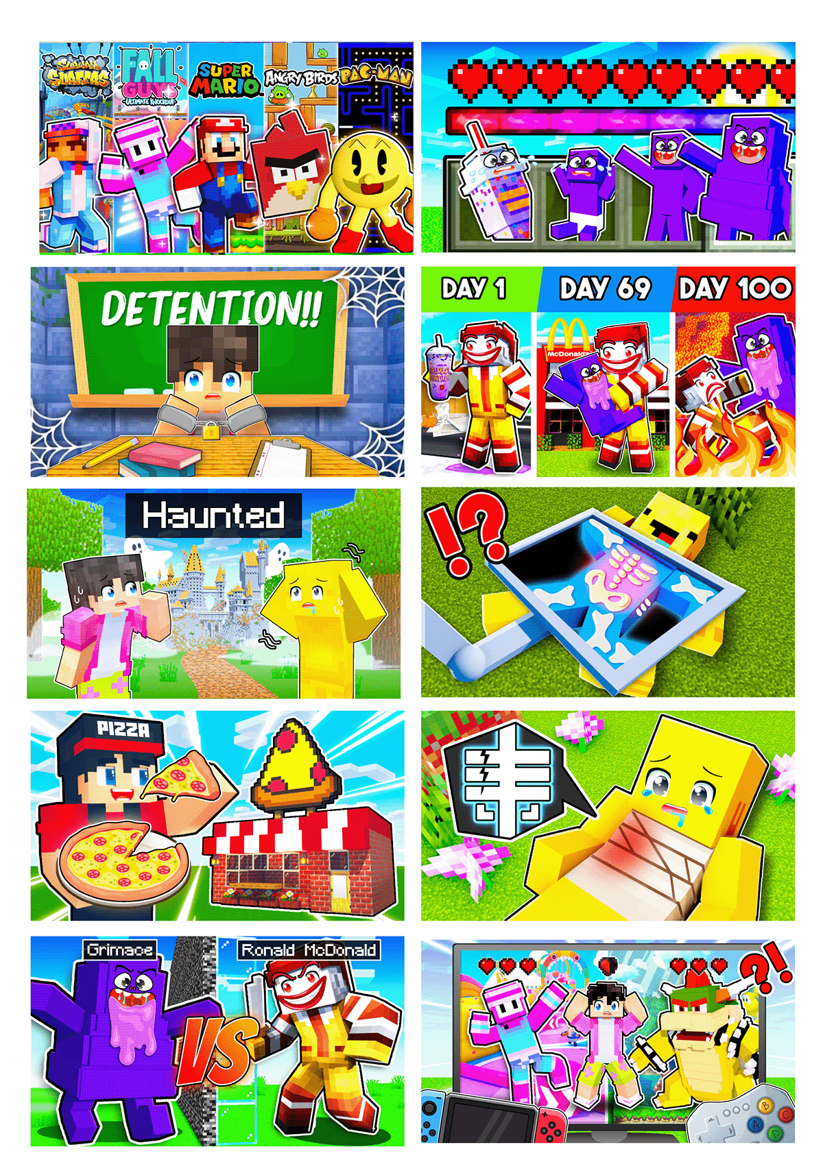 Ender Pals YouTube Thumbnail — image 1