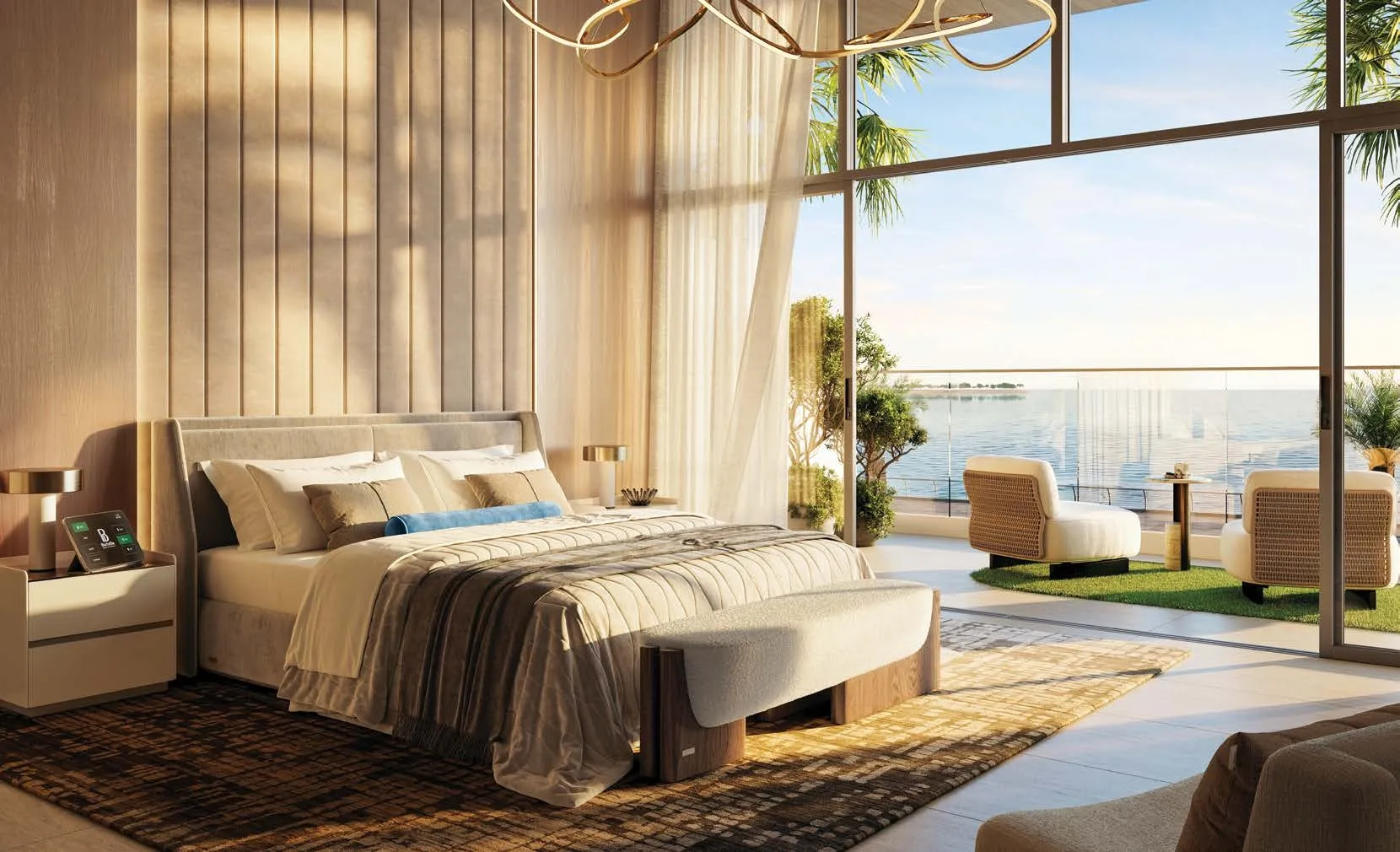 Bab Al Qasr Sea View 51