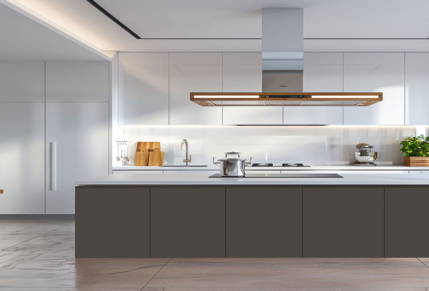 Melamina Gris Oxford Arauco |  Tablero MDF | 15 MM 