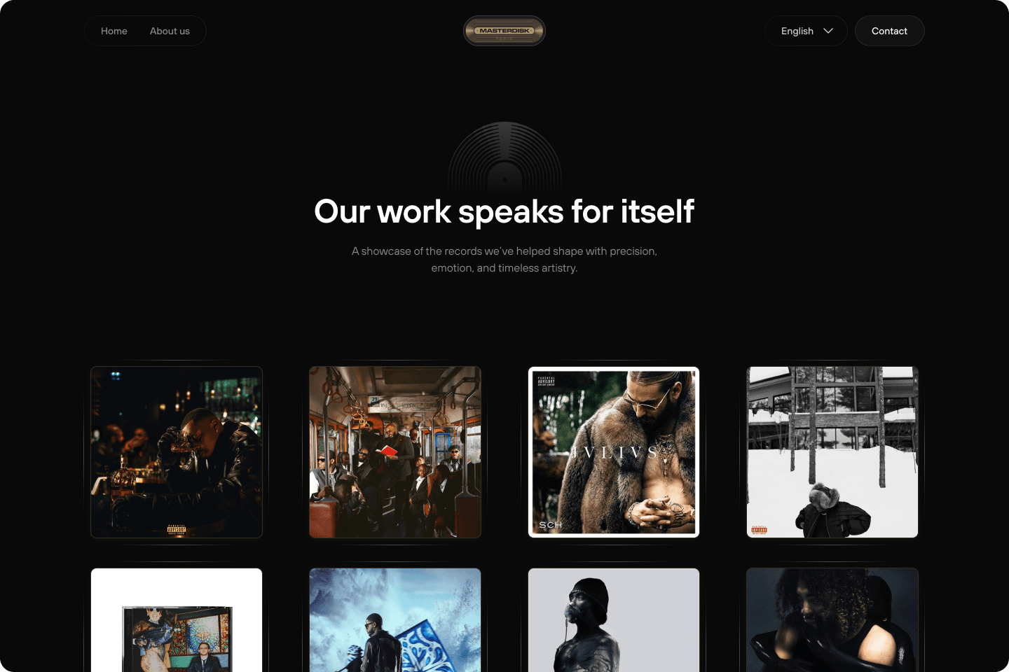 screenshot masterdisk