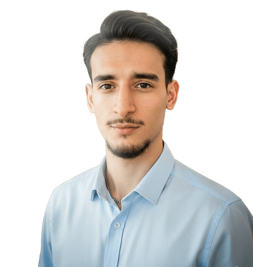 Michael Carter, Digital Product Designer