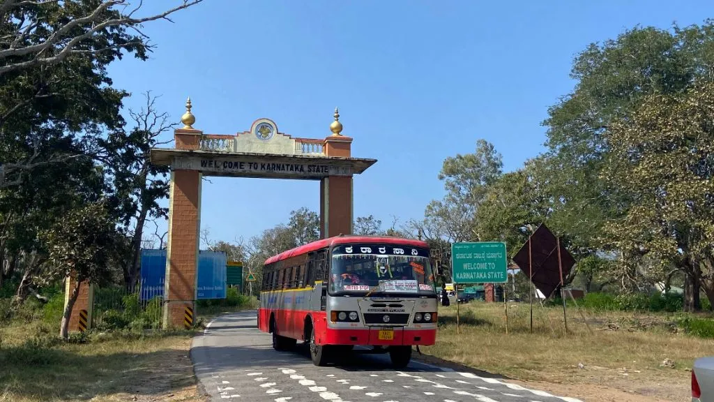 Bandipur National Park Karnataka