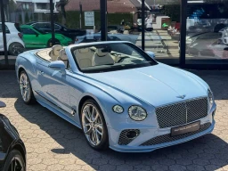 Bentley Continental GTC Mulliner — Vorschaubild 9
