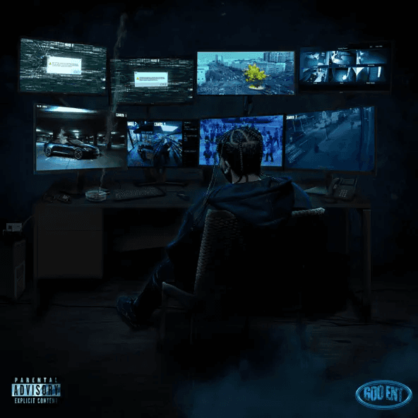 Cover alba Glitch ve systému od Chawo