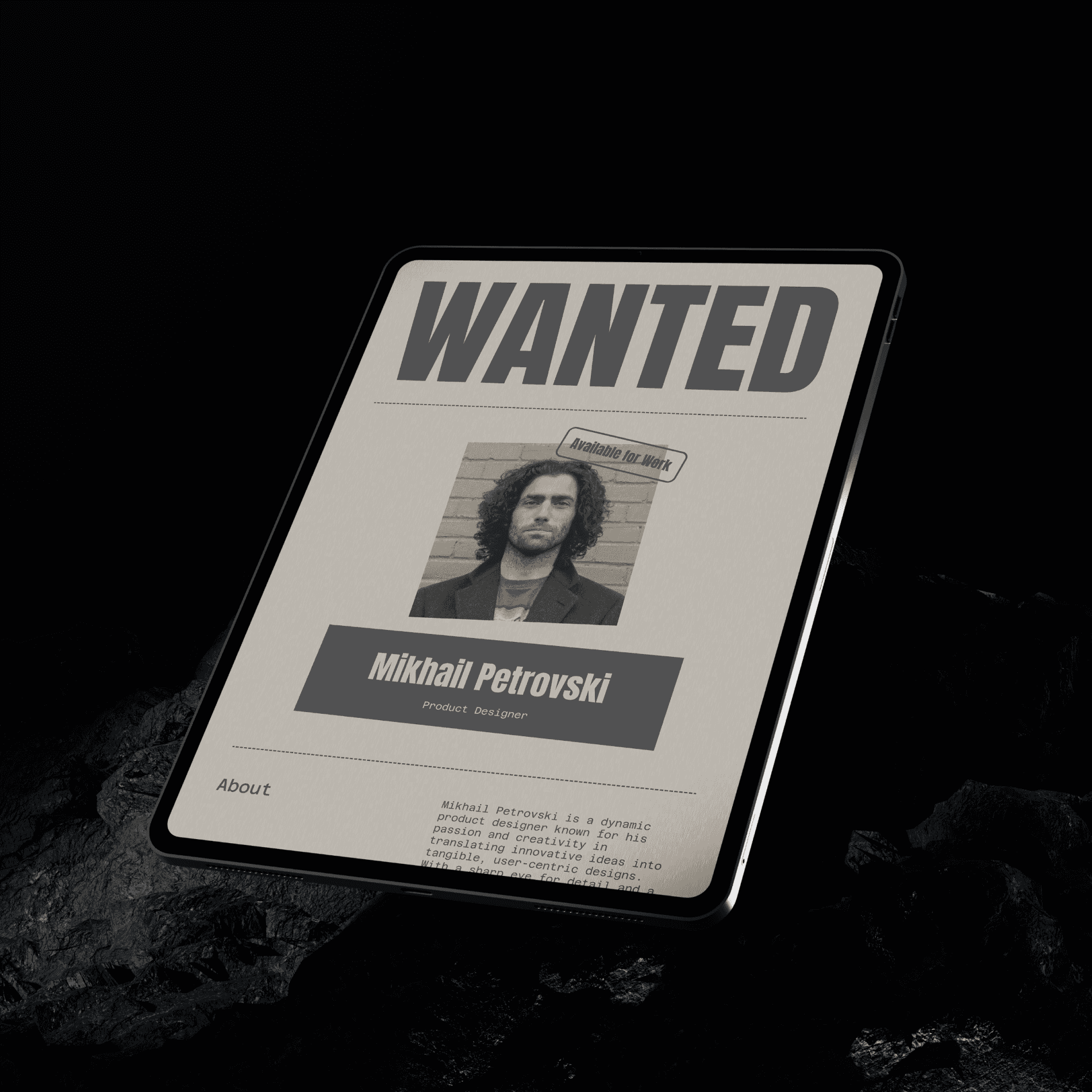 Wanted 01