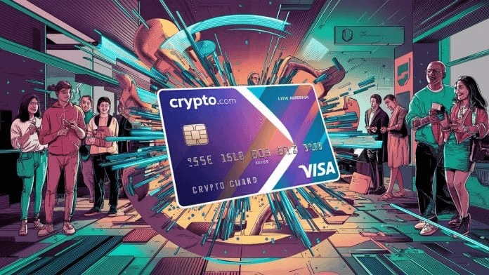 Crypto.com Visa Card Debuts in Latin America!