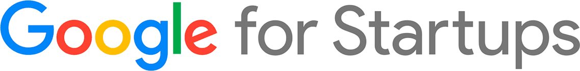 Google for Startups logo