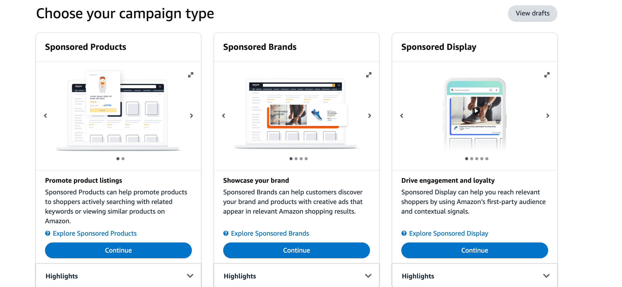 Amazon PPC management