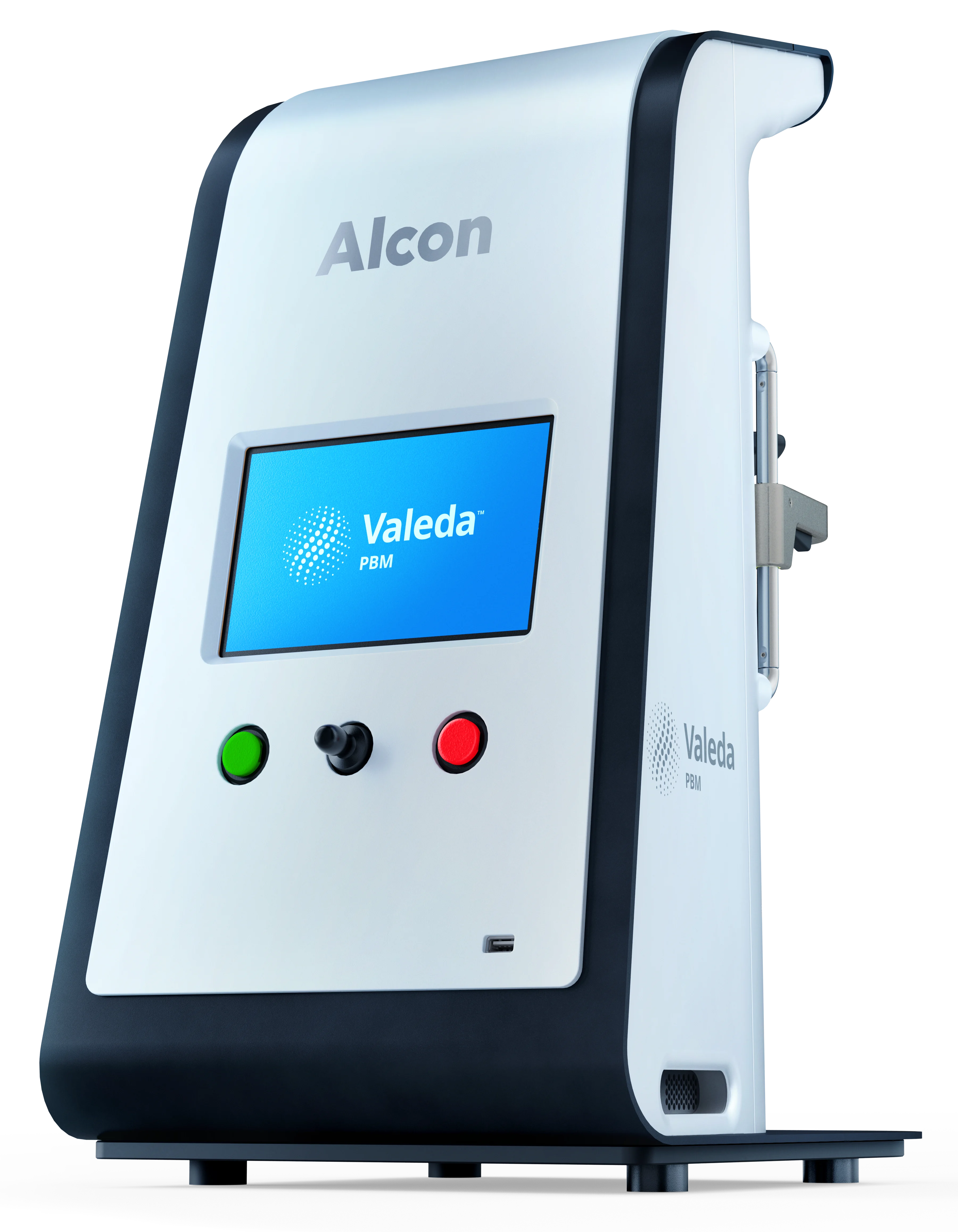 Valeda photobiomodulation light therapy device by Alcon