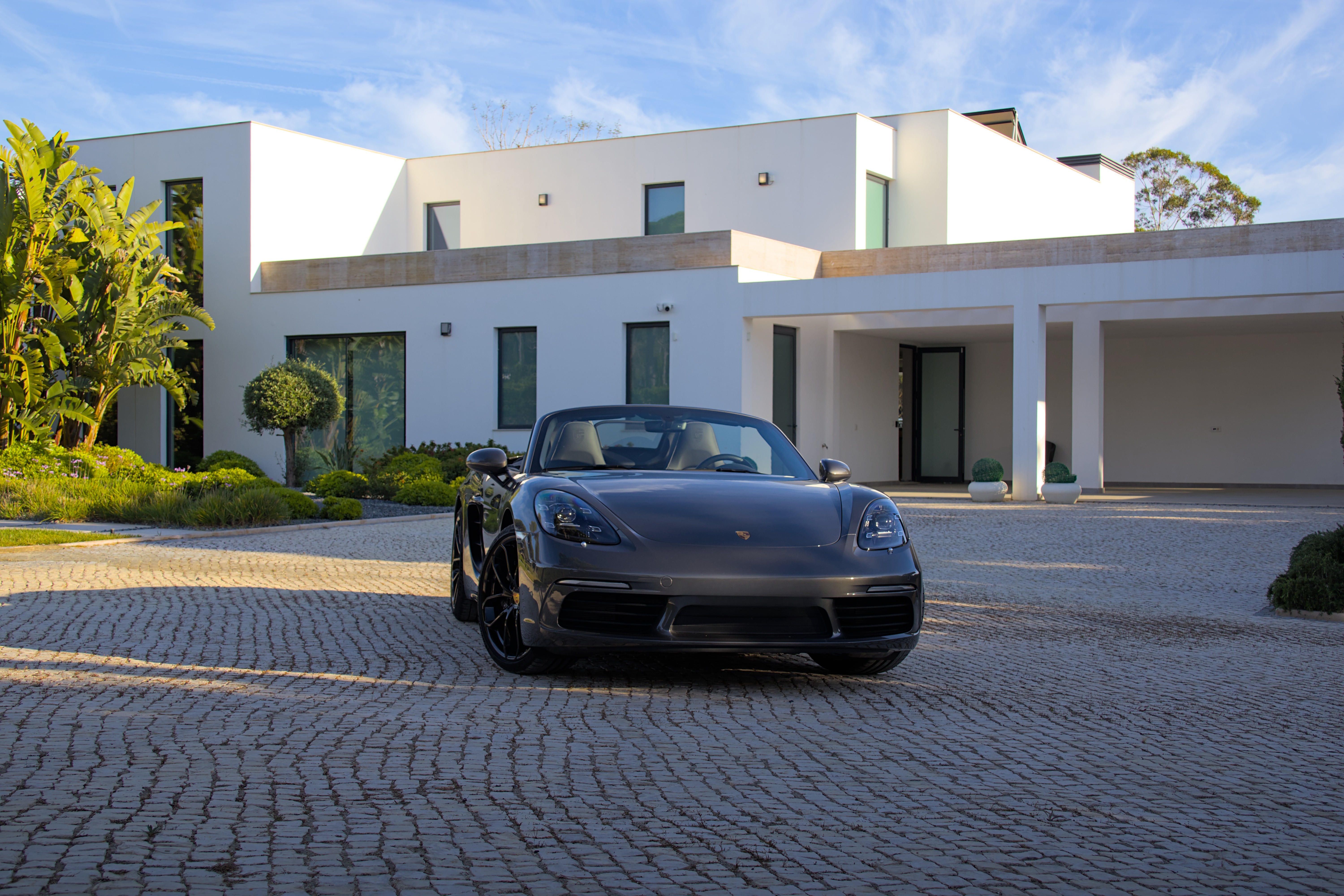 REV Porsche 718 Boxster Style Edition