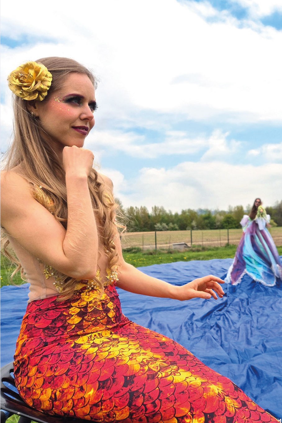 Locatietheater act event