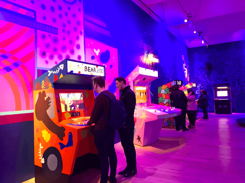 low angle view of a building