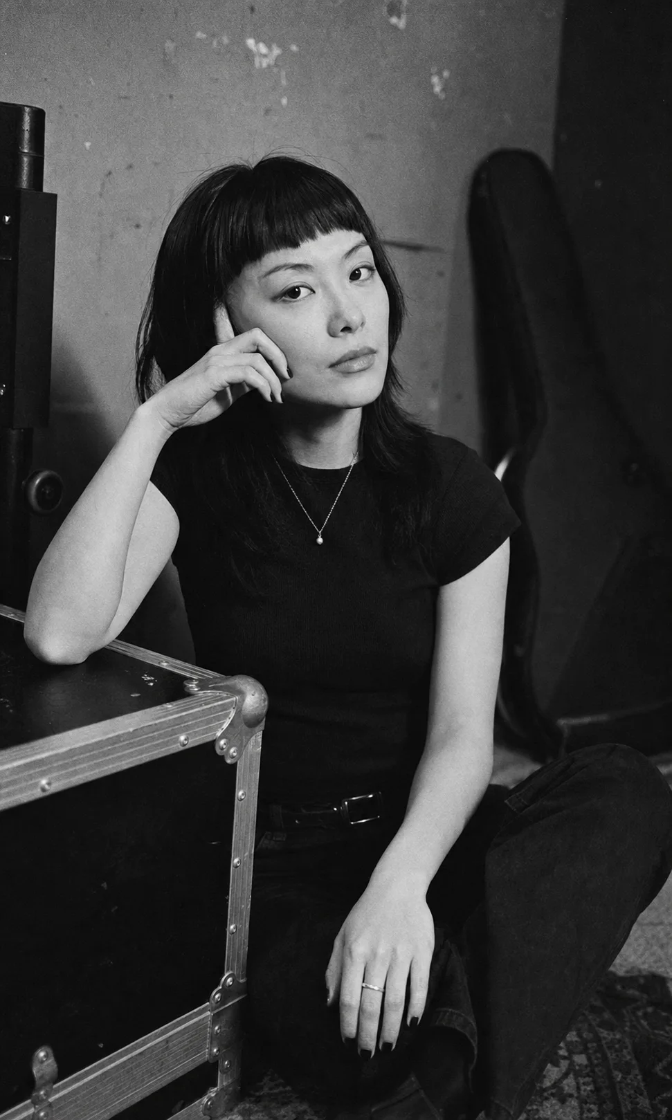 Portrait of Nara Bloom