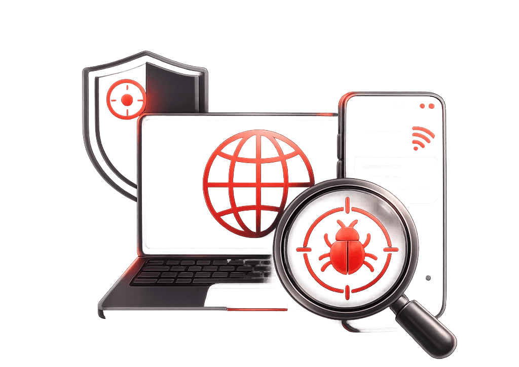 Web and Mobile Application Penetration testing