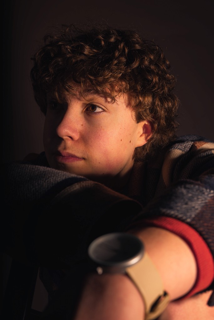 Album Photo Real Mehedi Free Framer Template Photography