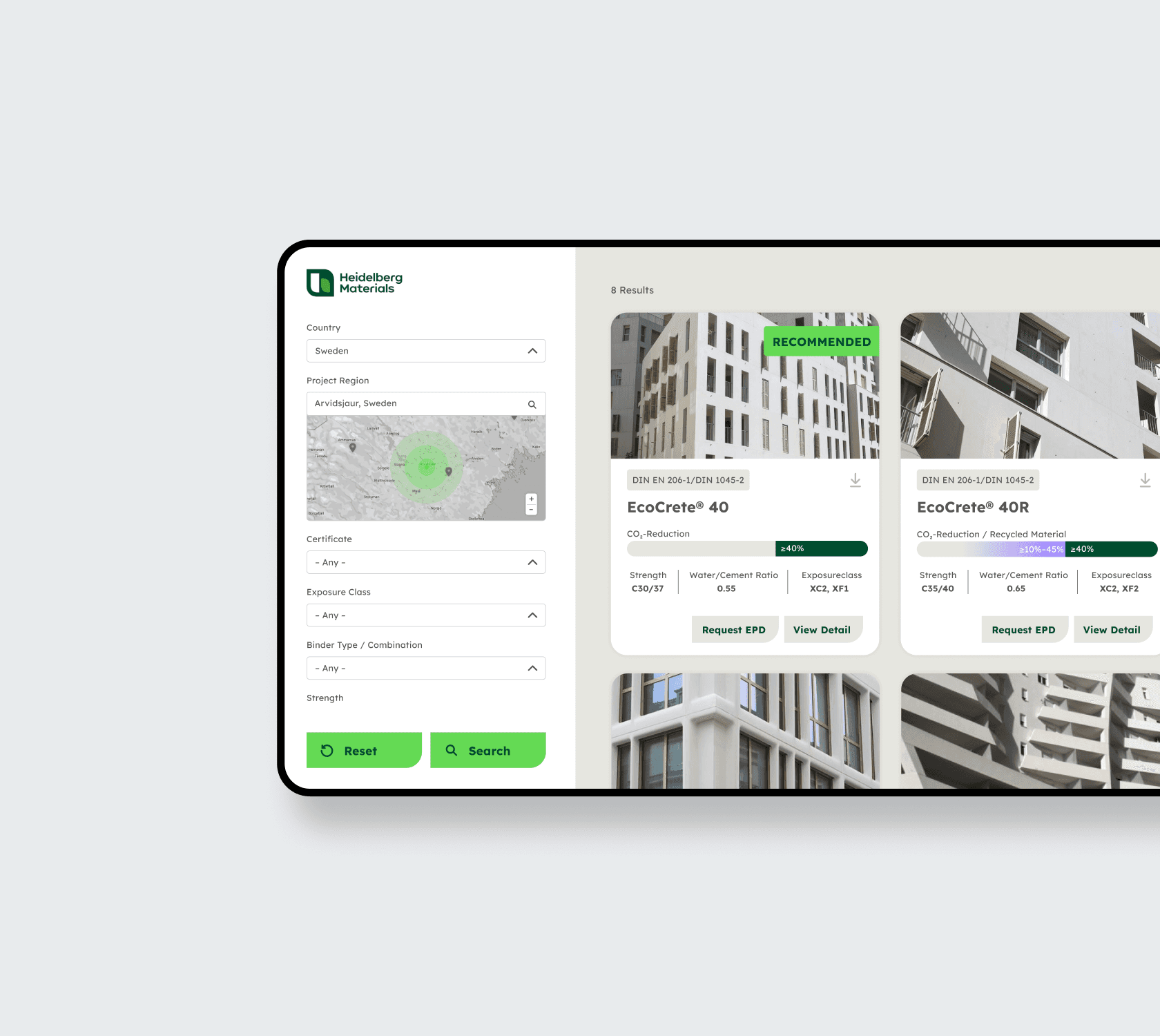 Banking Landing Page - Hero Section