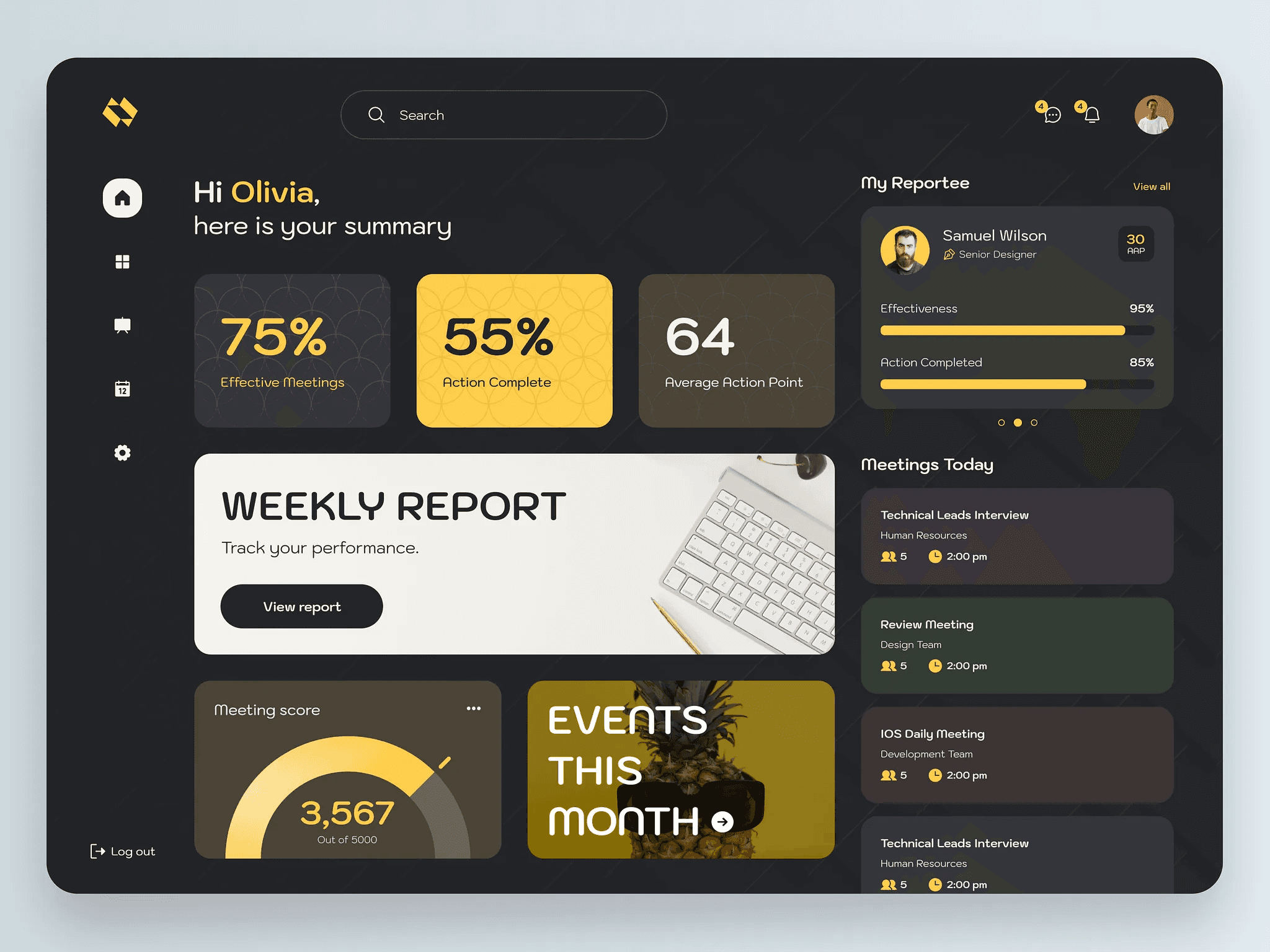 UI Design