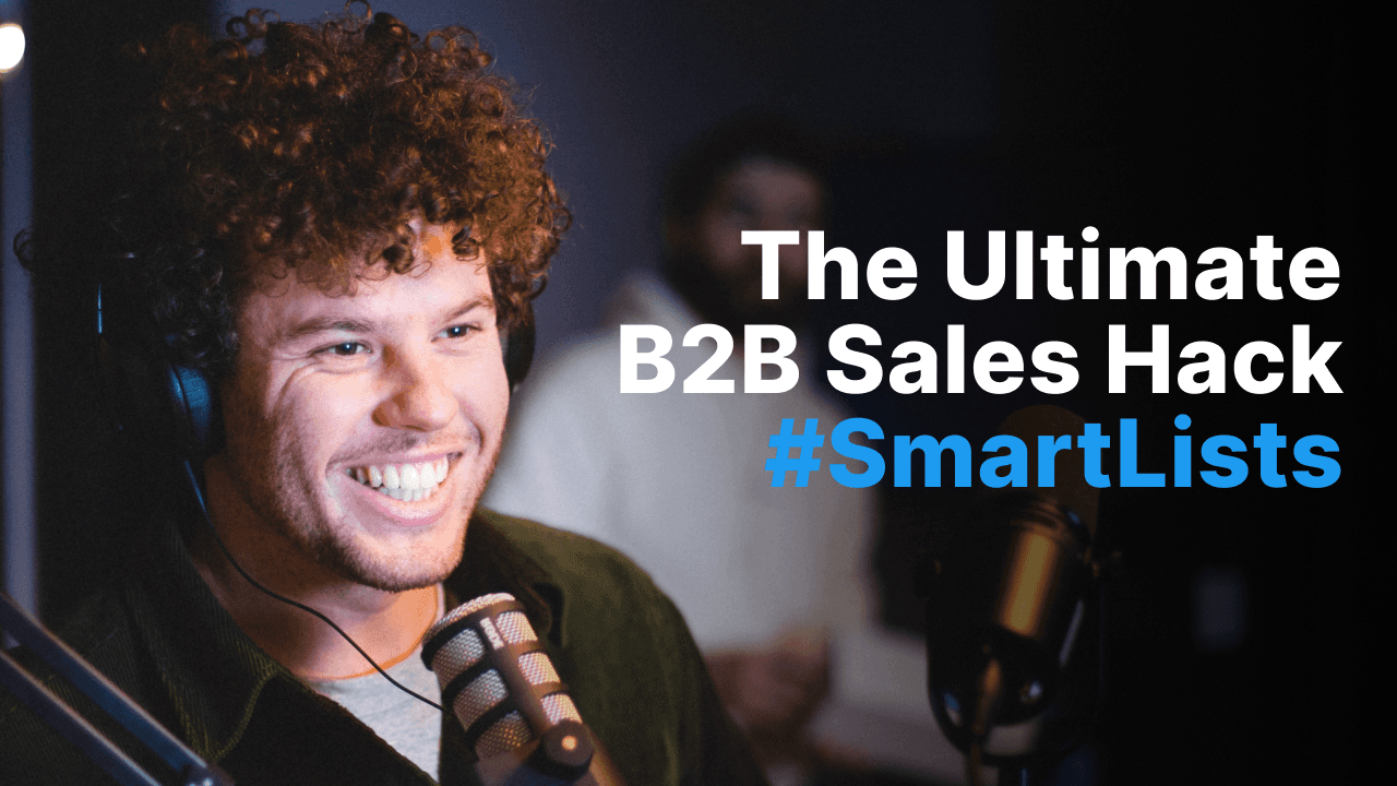 The Ultimate B2B Sales Hack