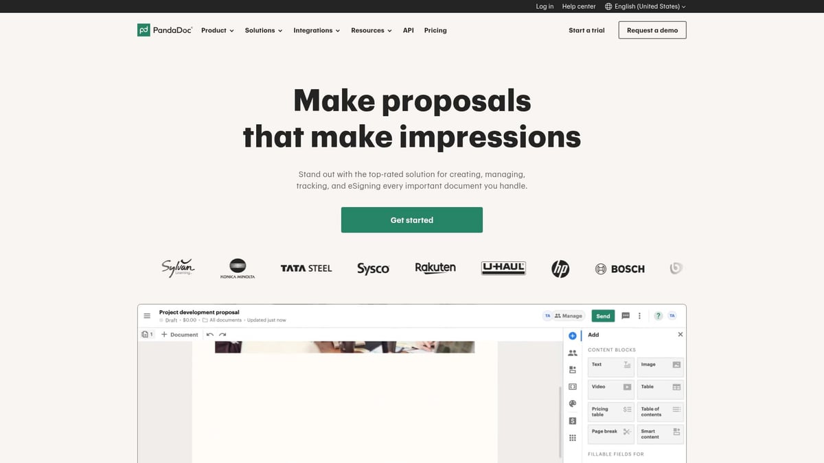 10 Essential Tools Every Sales Professionals Need in 2026 - PandaDoc