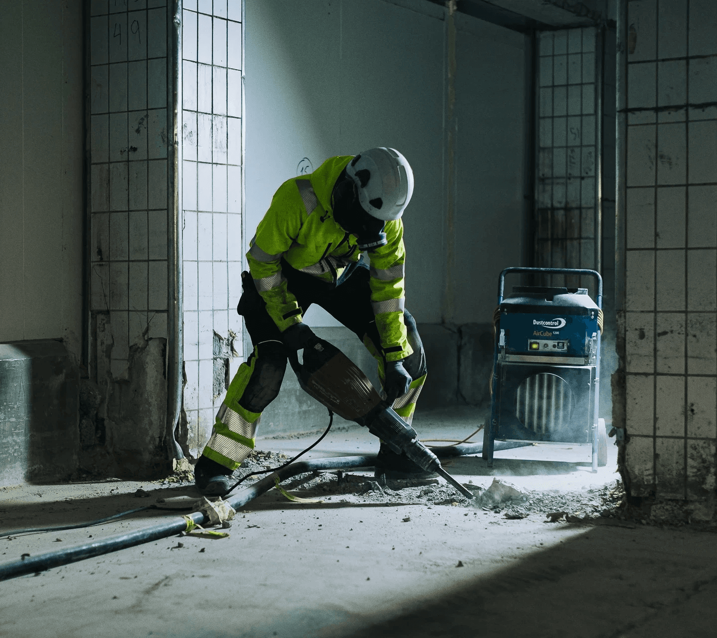 Rival, Rivning i Stockholm