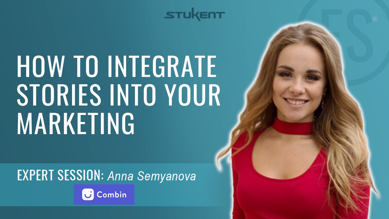 HOW TO INTEGRATE STORIES INTO YOUR MARKETNG