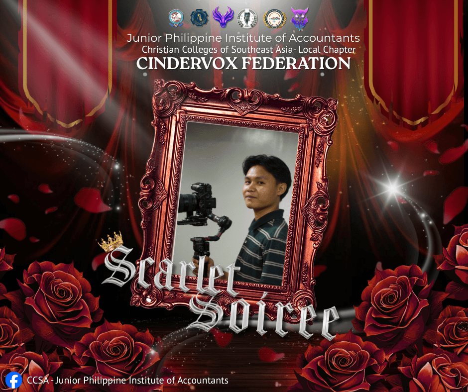 A dark, sleek flying car hovering above a misty futuristic city skyline