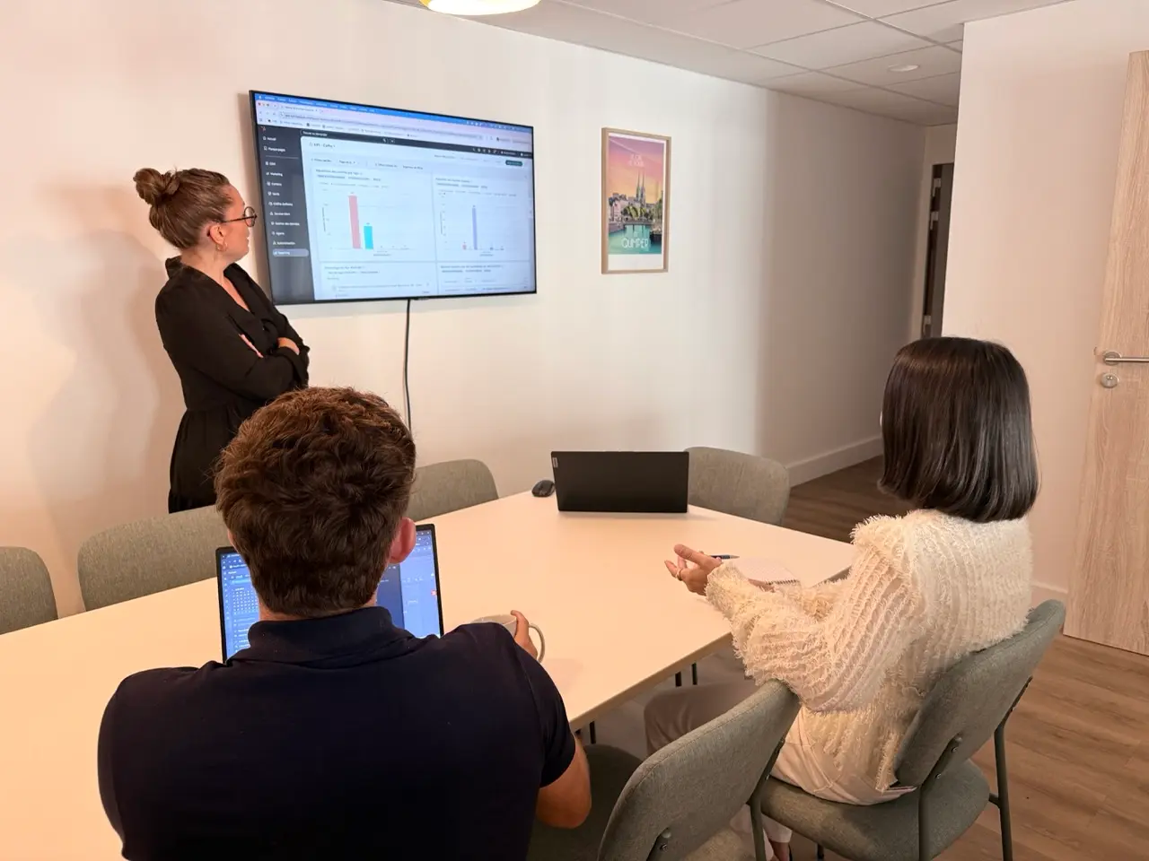 Business developer en prospection B2B externalisée