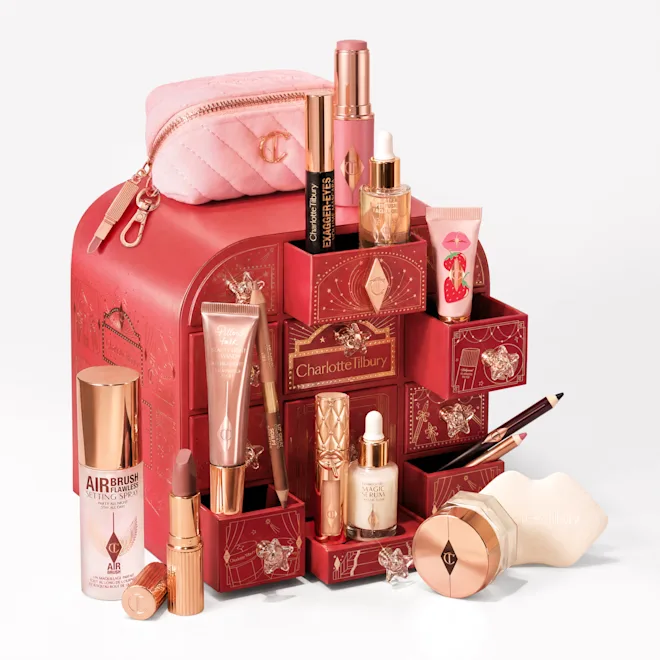 Charlotte Tilbury advent calendar