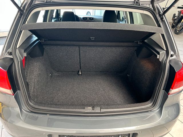 VW Golf 2008 GREY Gebrauchtwagen - Galeriebild 12