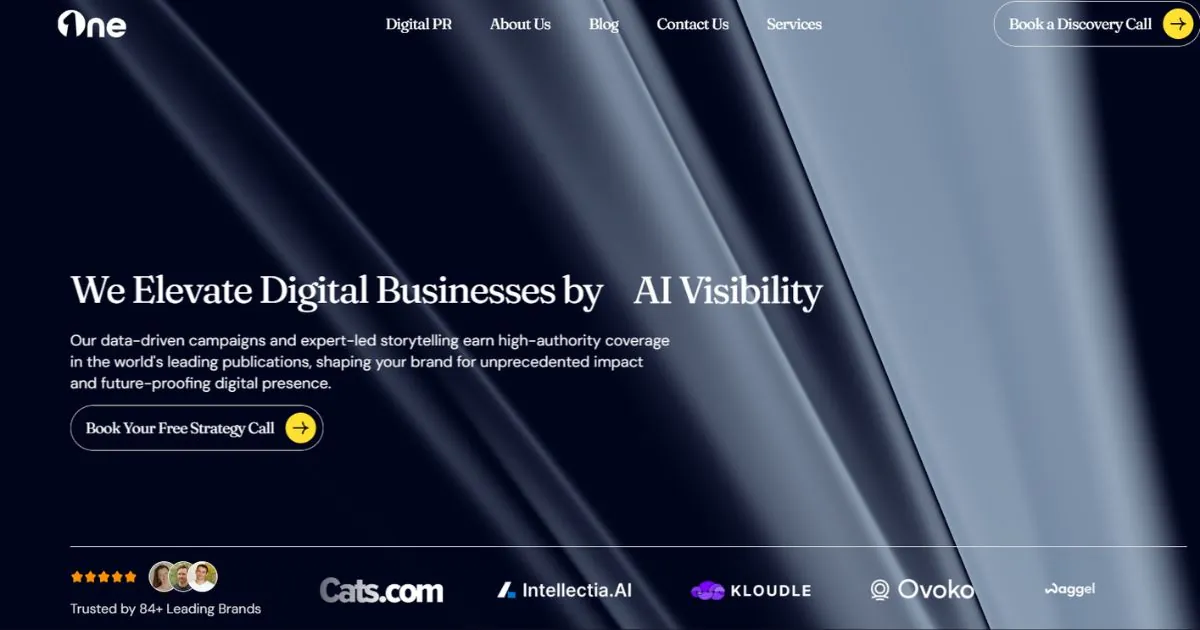 Photograph for One PR, Information Technology & Services business in Manchester