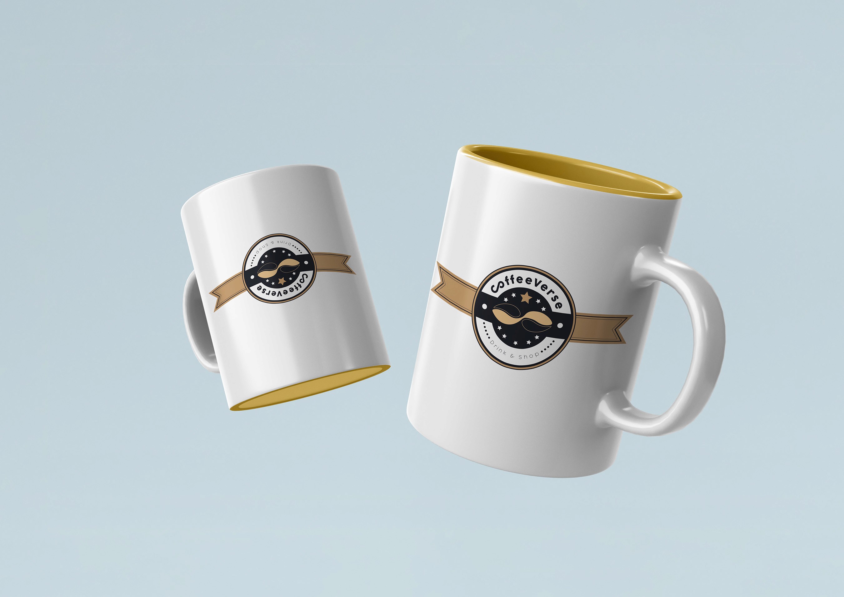 Mug mockup