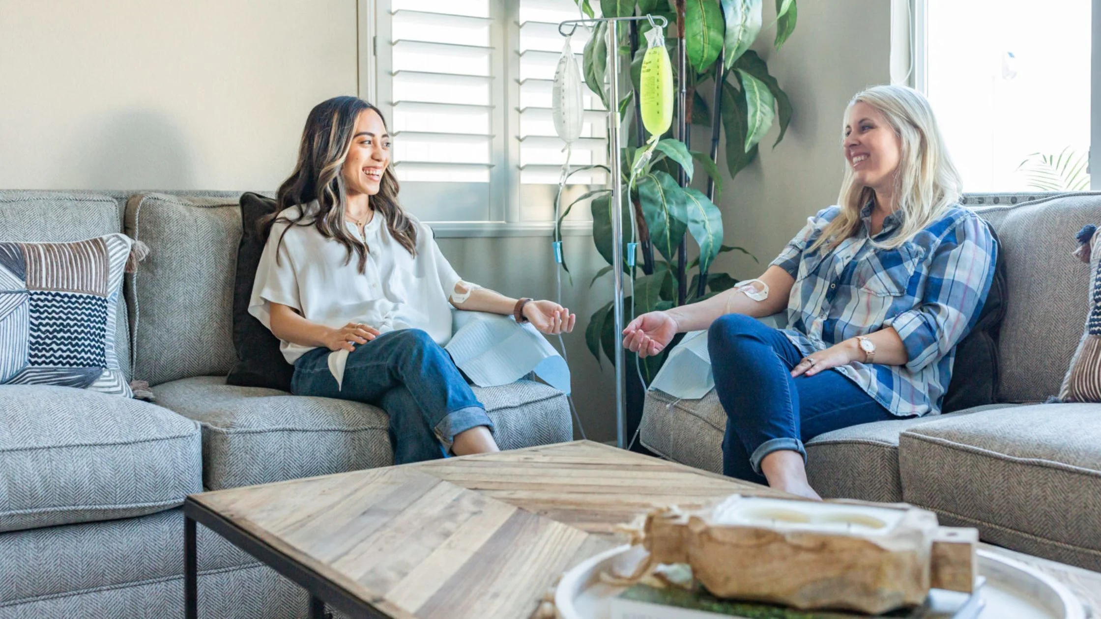 IV Therapy for Busy Professionals in Frisco