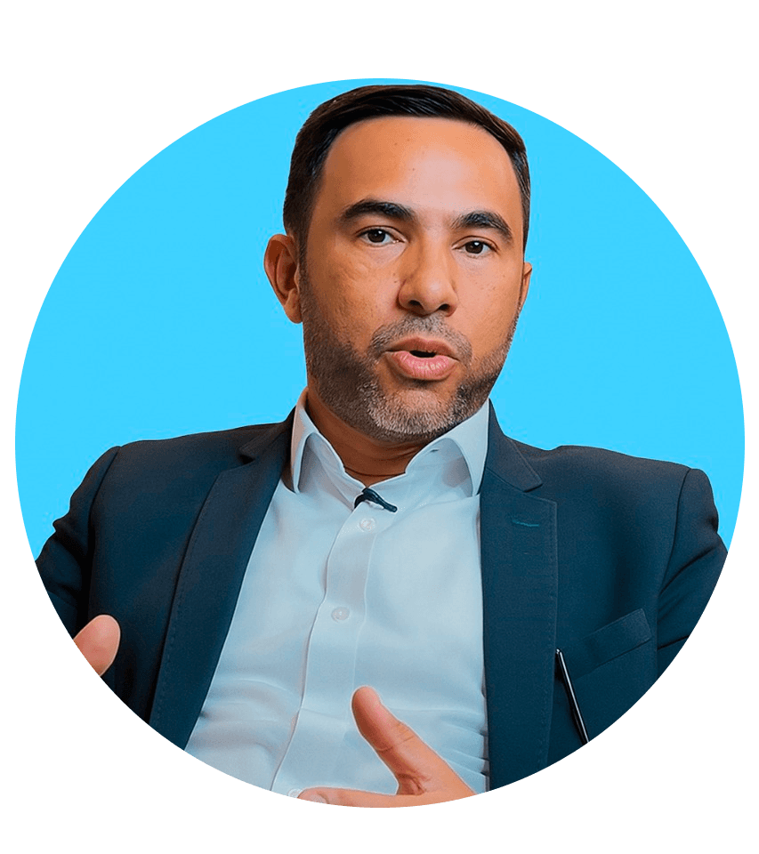 Ricardo Freitas, sócio e assessor de investimentos da Amaná Investimentos