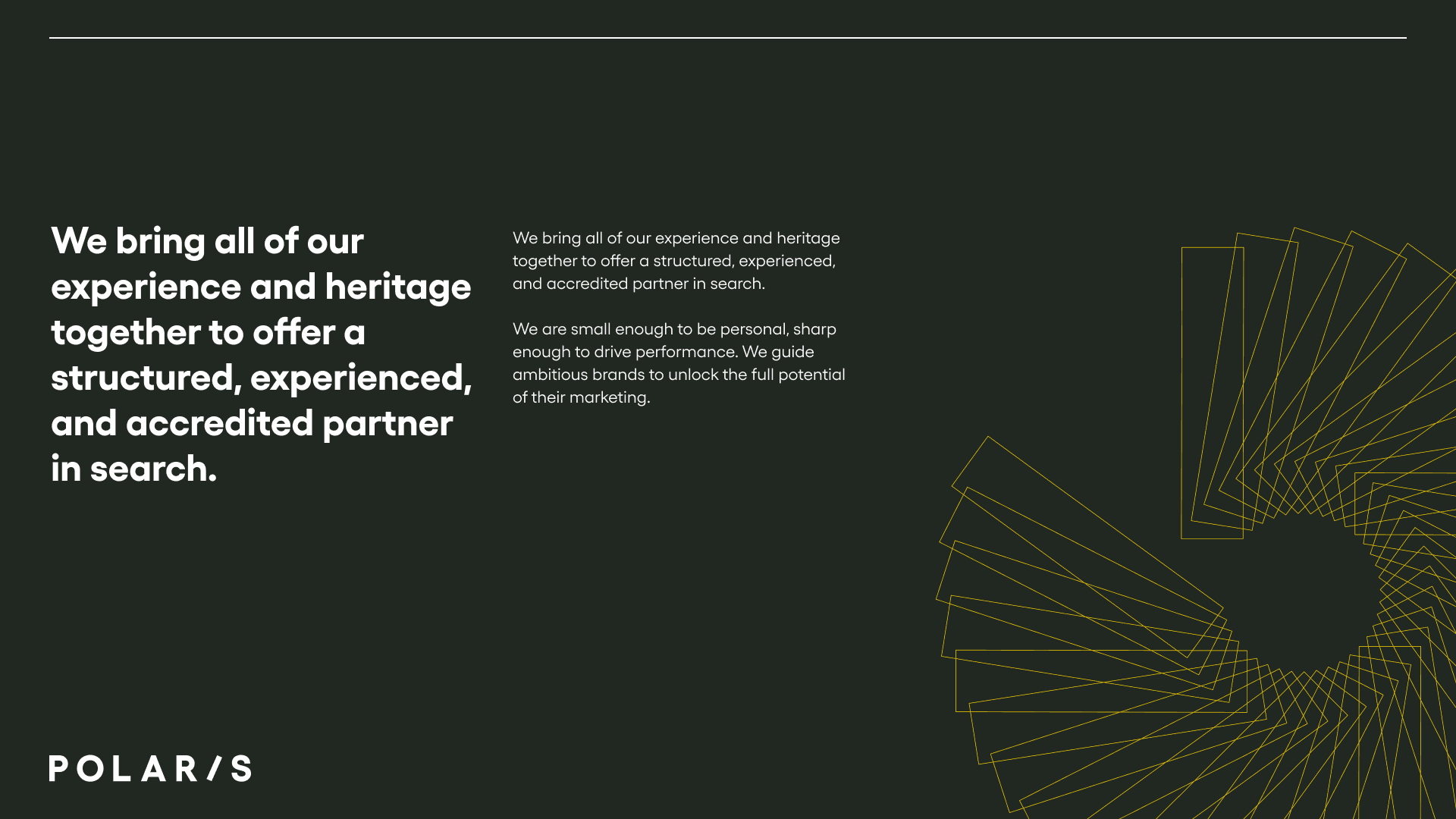 Mockup image on a macbook  of Stytchs homepage with a bright yellow background